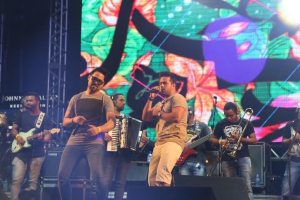 Banda Di Boa - Crédito: Divulgação