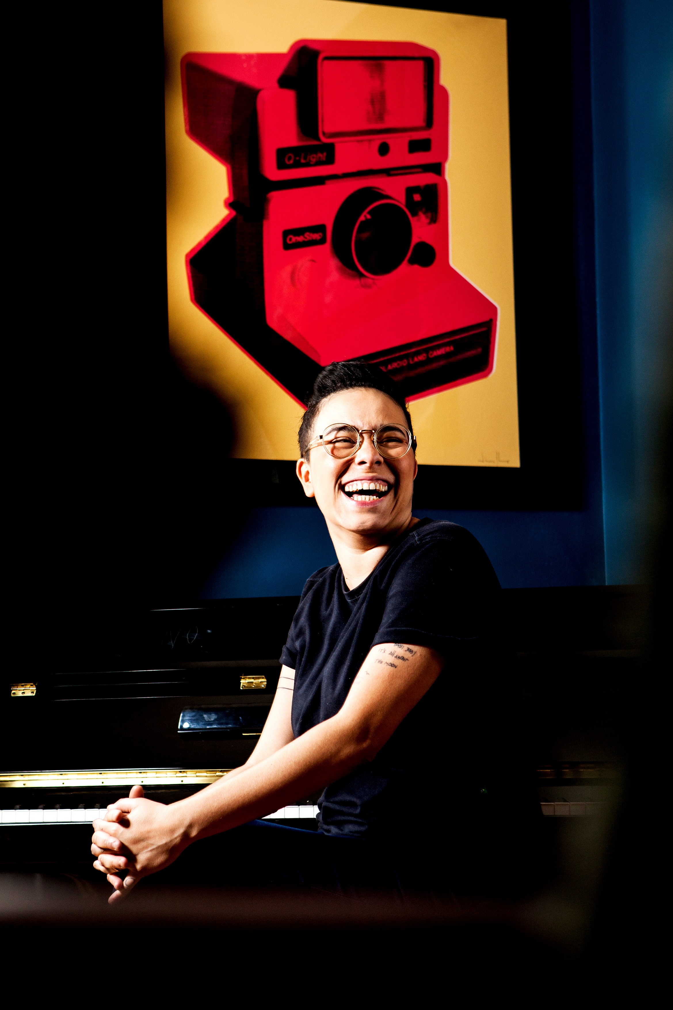 Maria Gadu - Crédito: Flare Fotografia/Divulgação