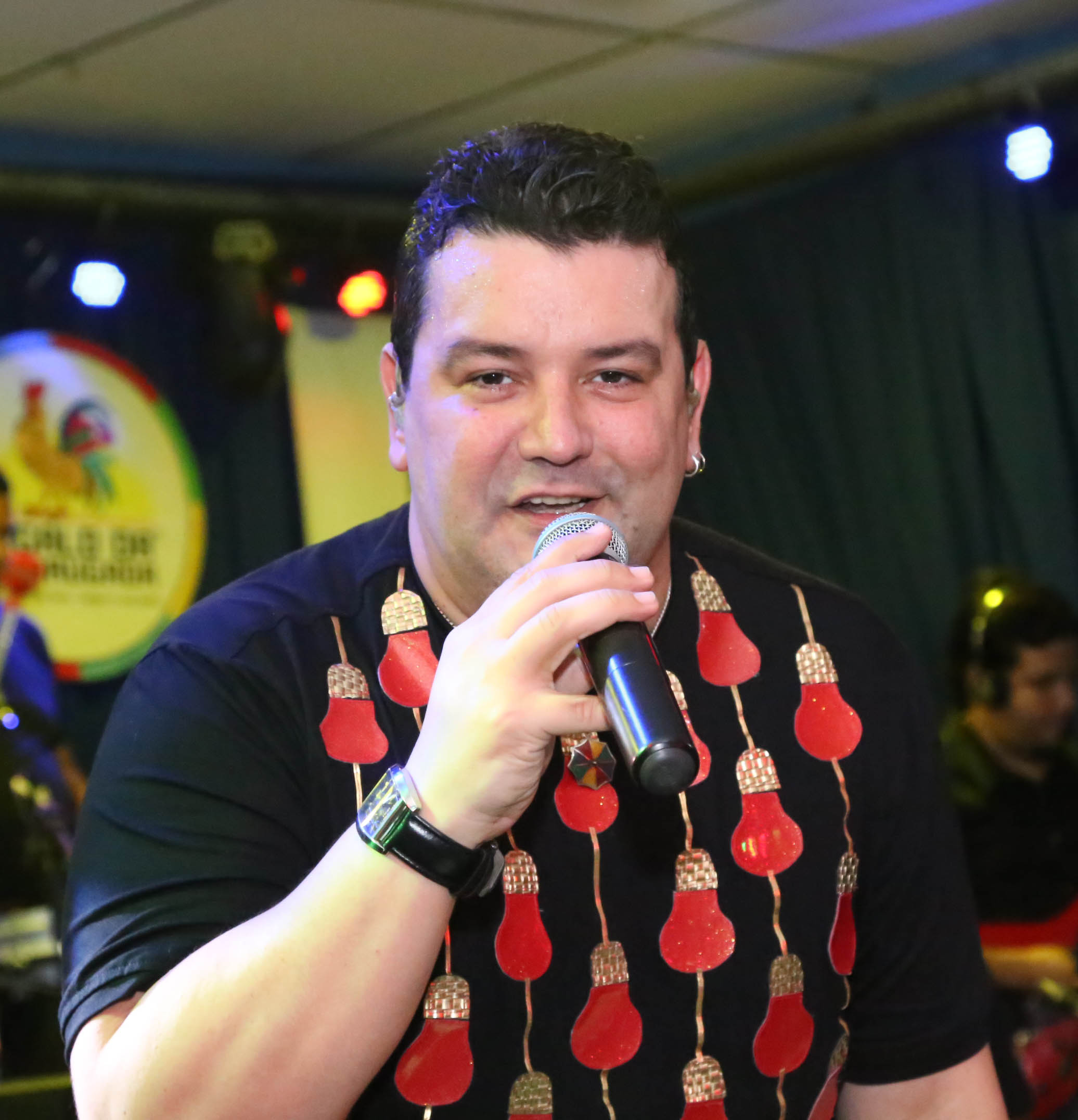 André Rio - Crédito: José Marcos/Divulgação