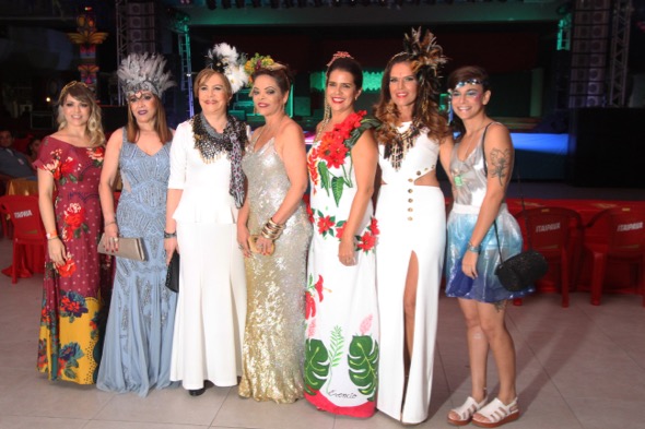 comissao de jurados do Balmasque.