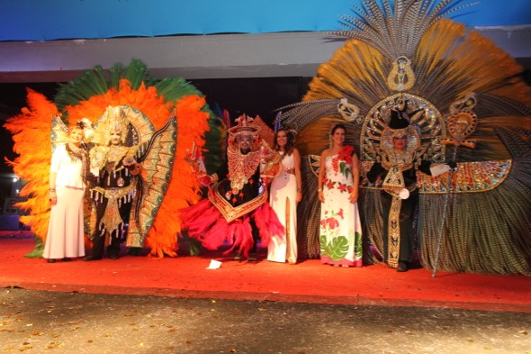 Os vencedores do concurso. Crédito: Nando Chiappetta/DP