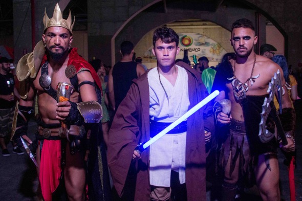 Crédito: Kelvin Andrade / Divulgação