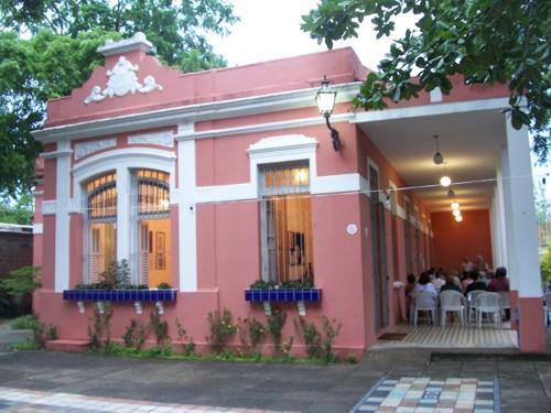 Sede da UBE de Pernambuco/Divulgação