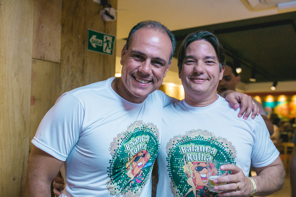 Jose Folhadela, Silvio Cahu - Crédito: Gabi Vittória/Divulgação