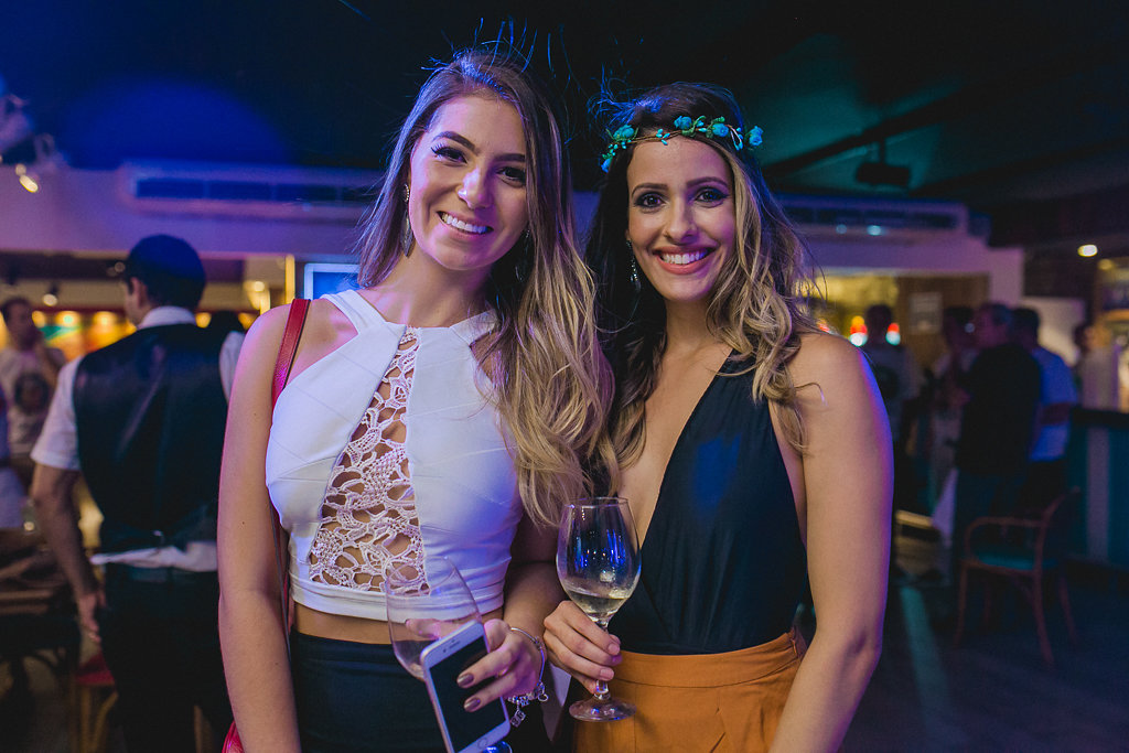 Barbara Carvalho, iLLana Valentim - Crédito: Gabi Vittória/Divulgação