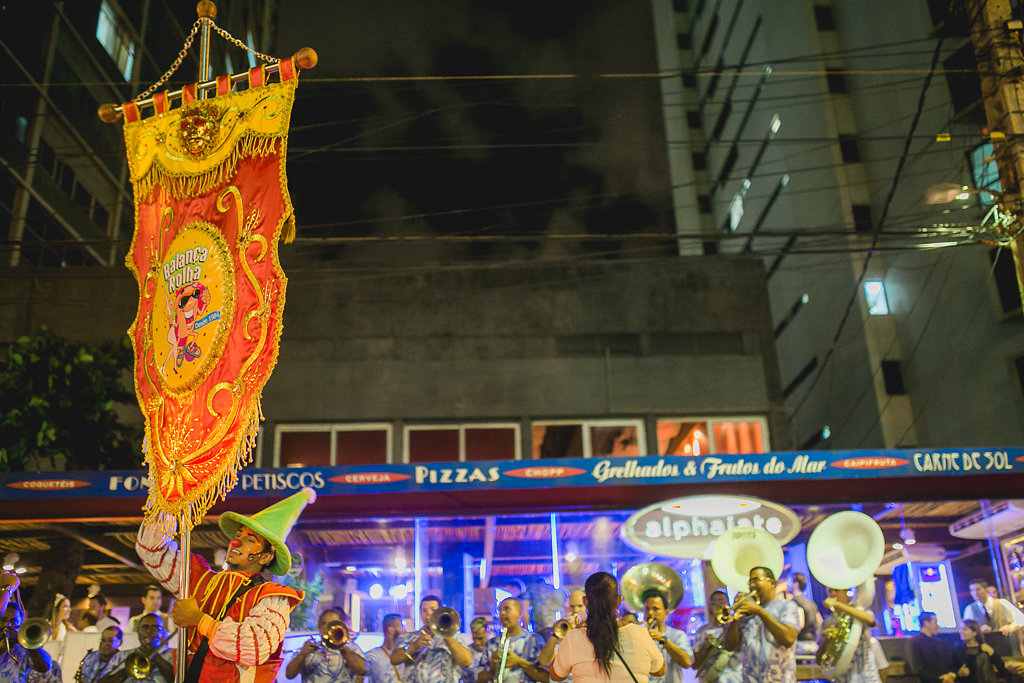 Rodrigo Carvalheira e Elias Cabuzz
