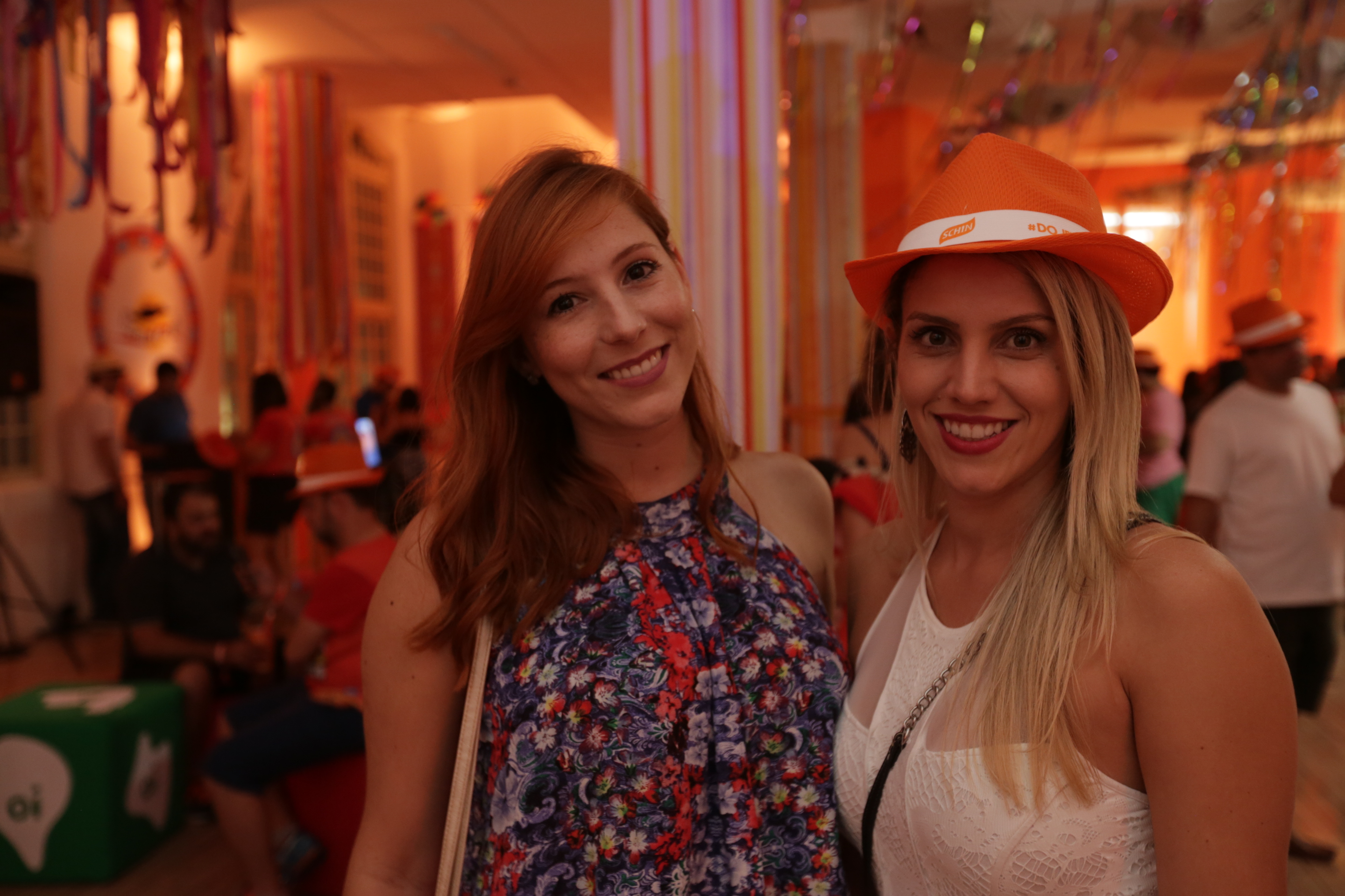 Ana Paula e Helen Braz - Crédito: Jão Vicente/Divulgação