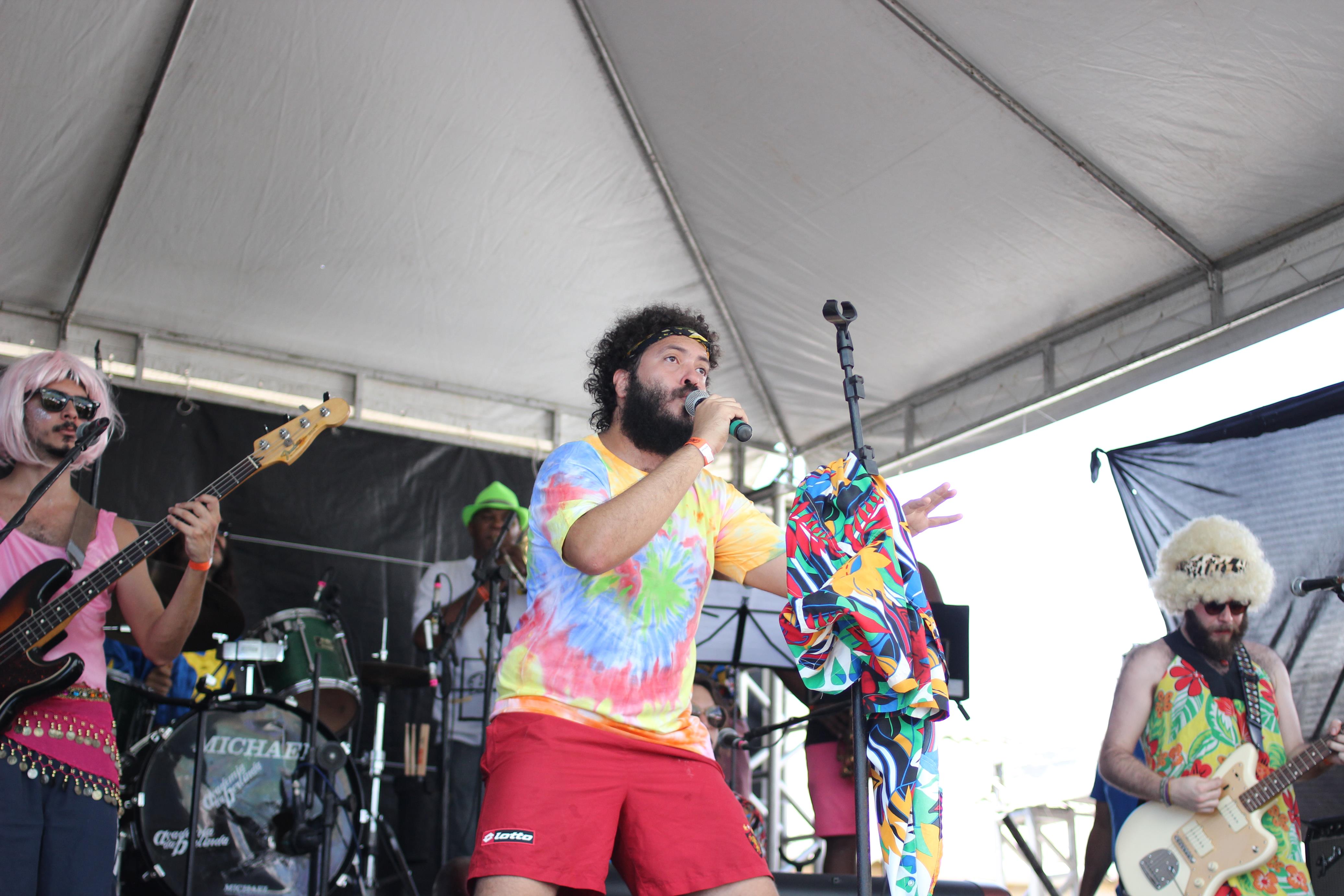 Sebastião e os Maias - Crédito: Marlon Diego/Divulgação