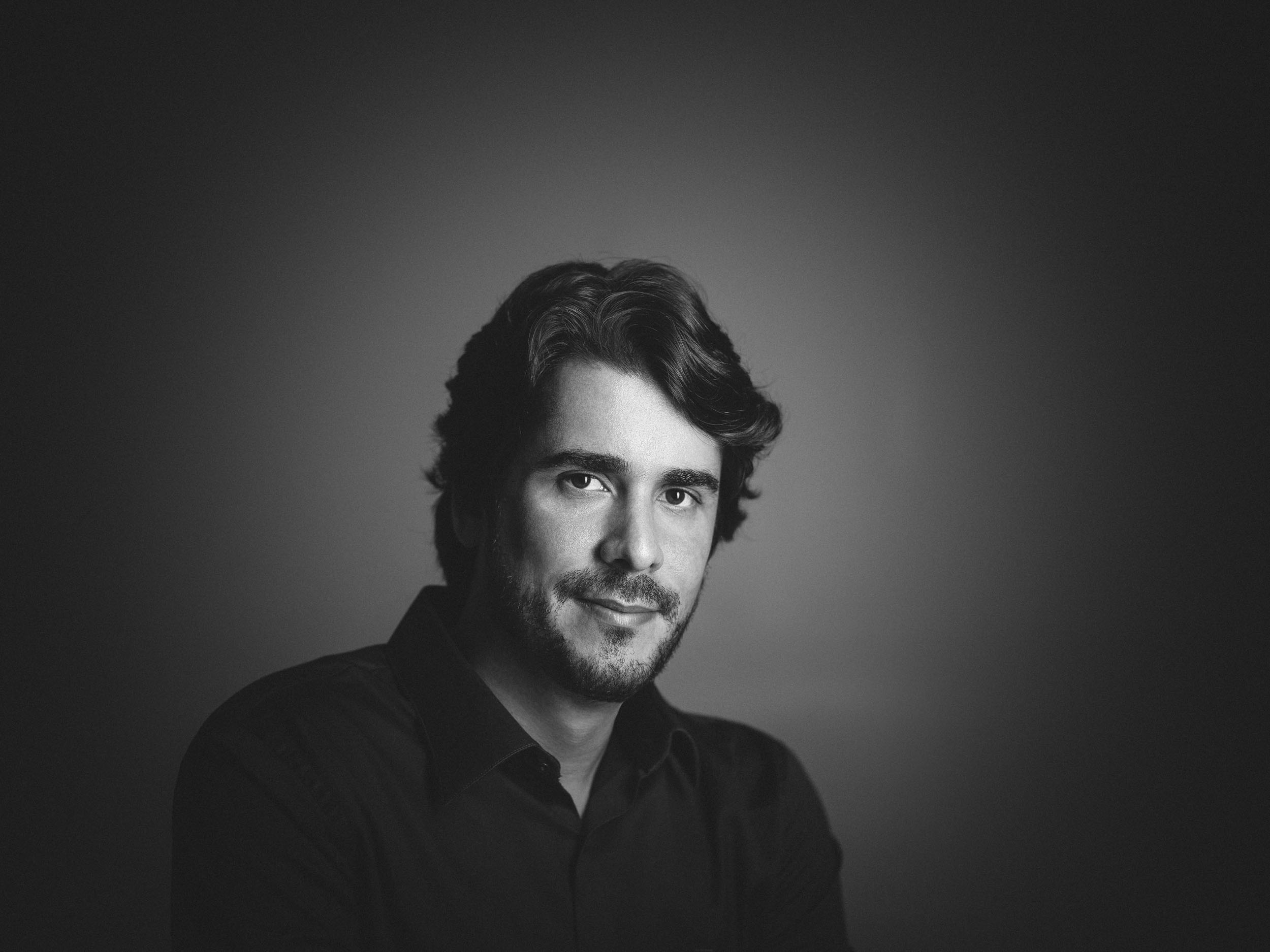 Felipe Haeckel é autor do livro - Crédito: Divulgação