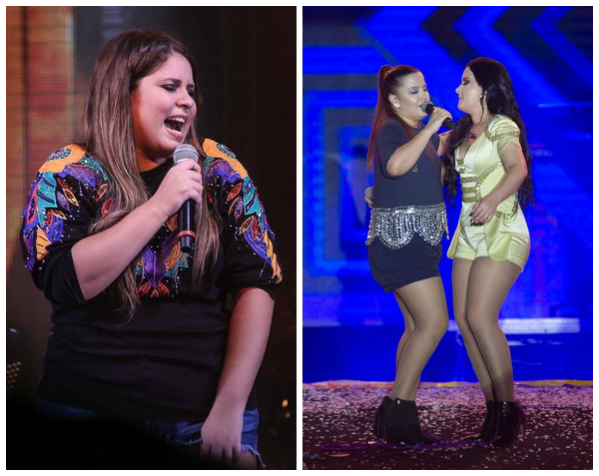 Marilia Mendonca e Maiara e Maraisa vão cantar no São João de Caruaru - Créditos: Divulgação/Gshow e Érico Andrade/G1