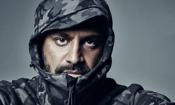 Criolo - Crédito: Gil Inoue/Divulgação