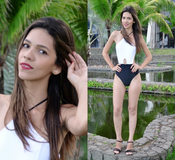 Carla Catarine - Crédito: Divulgação/Miss Recife