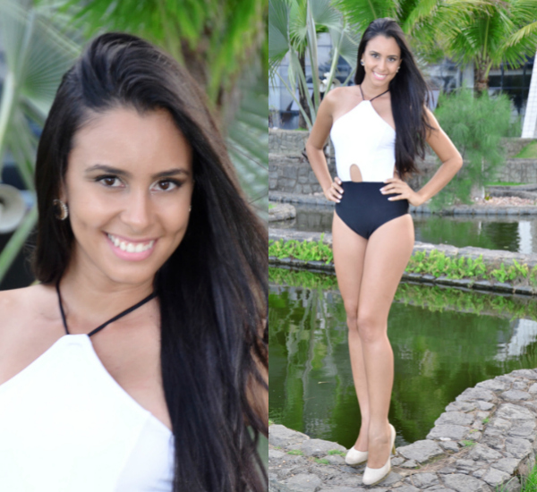 Dayane Lima - Crédito: Divulgação/Miss Recife
