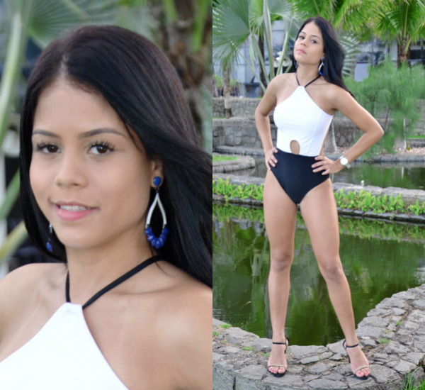 Rayane Nicacia - Crédito: Divulgação/Miss Recife