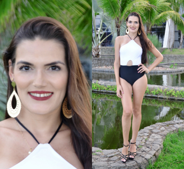 Nathália Ferreira - Crédito: Divulgação/Miss Recife