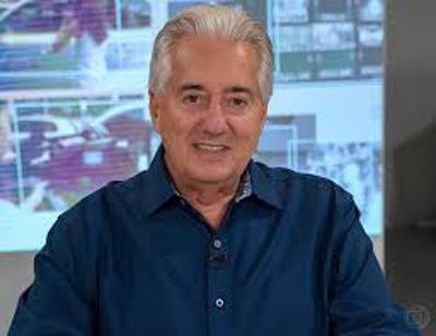 Francisco José/TV Globo/Divulgação