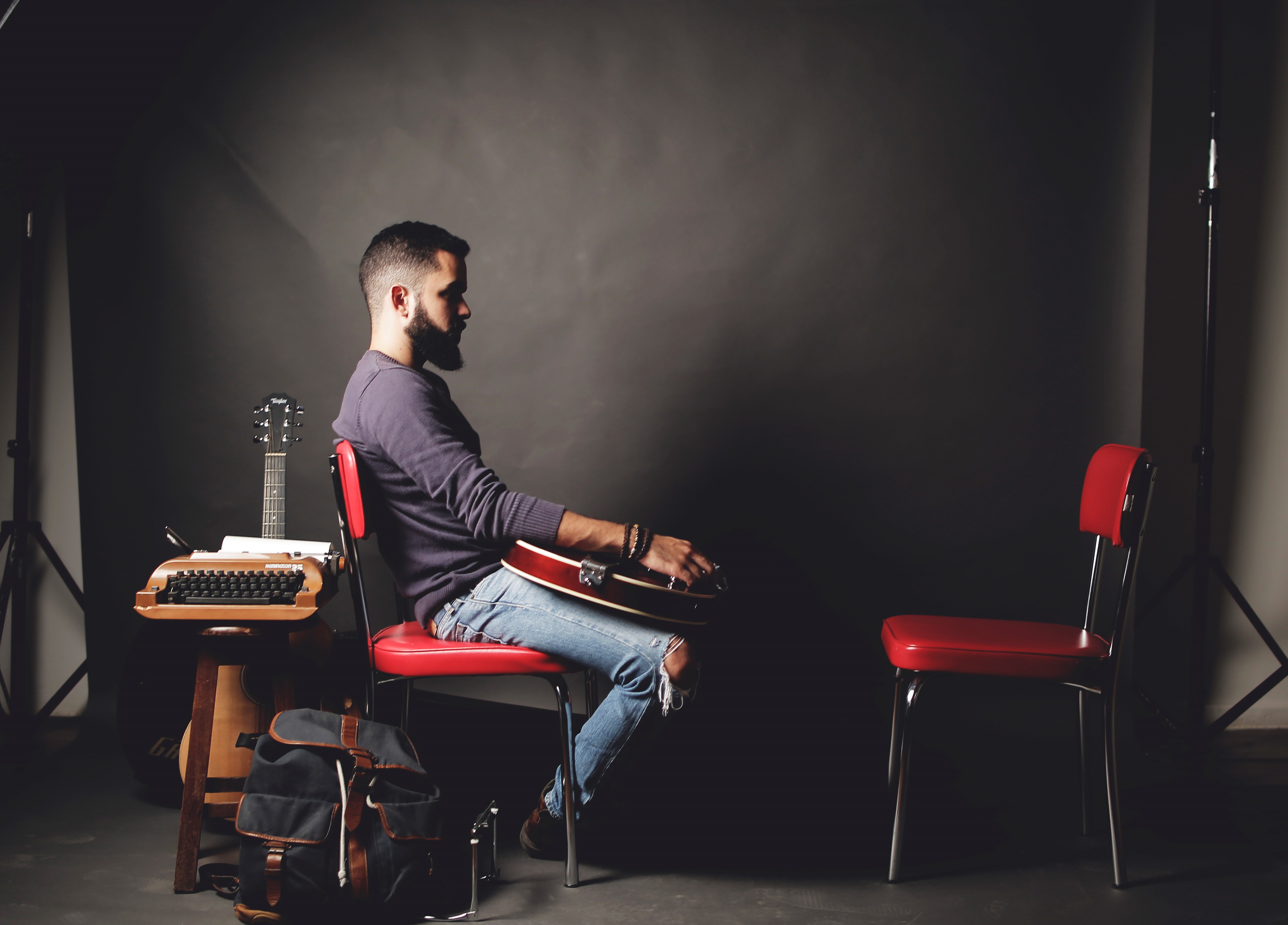 Felipe Buarque - Crédito: Divulgação