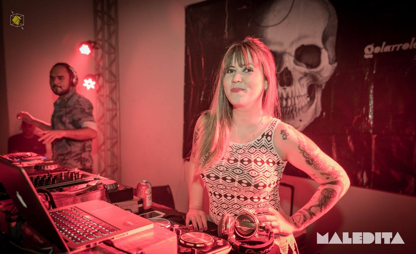 Allana Marques - Crédito: PeekUp/Divulgação