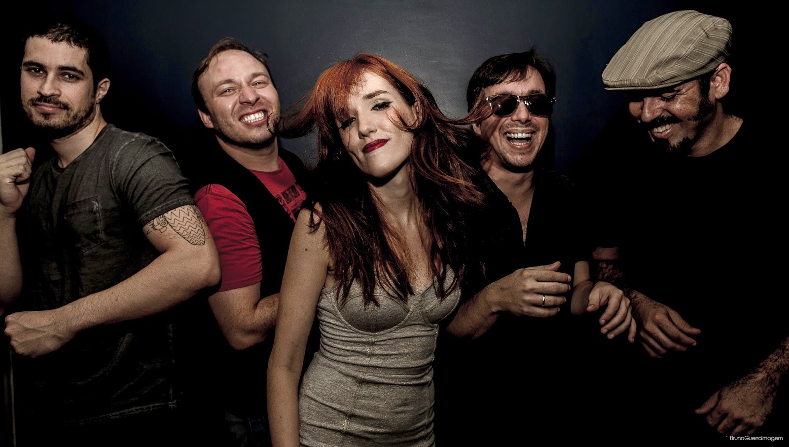 Bailinho Maravilha - Crédito: Bruno Guerra/Divulgação