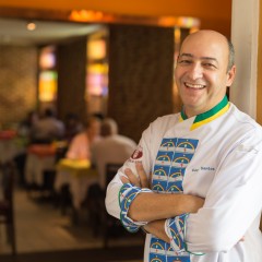Chefs de cozinha comandam aulas gratuitas no Shopping RioMar