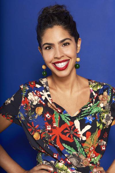 Bela Gil - Crédito: J. R Duran/Divulgação