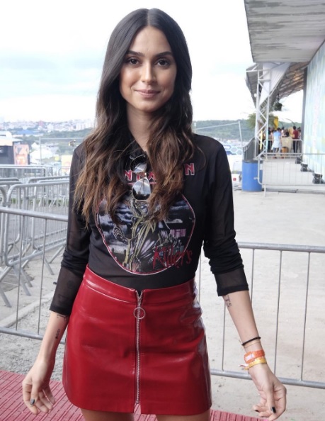 Thaila Ayala - Crédito: Reprodução do Instagram