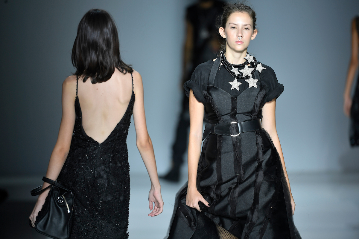 Desfile de abertura Minas Trend - Verao 2018 Foto : Marcelo Soubhia/ FOTOSITE