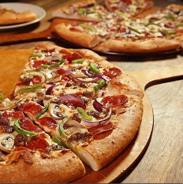 Pizza Hut - Crédito: Reprodução/Instagram/pizzahut