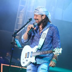 Bell Marques lota o Parador e anuncia volta ao Recife em agosto