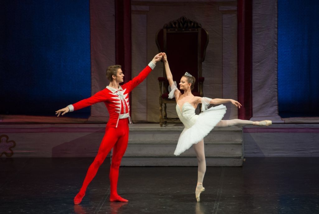 Ballet da Russia - Crédito: Reprodução/balletdarussia.com