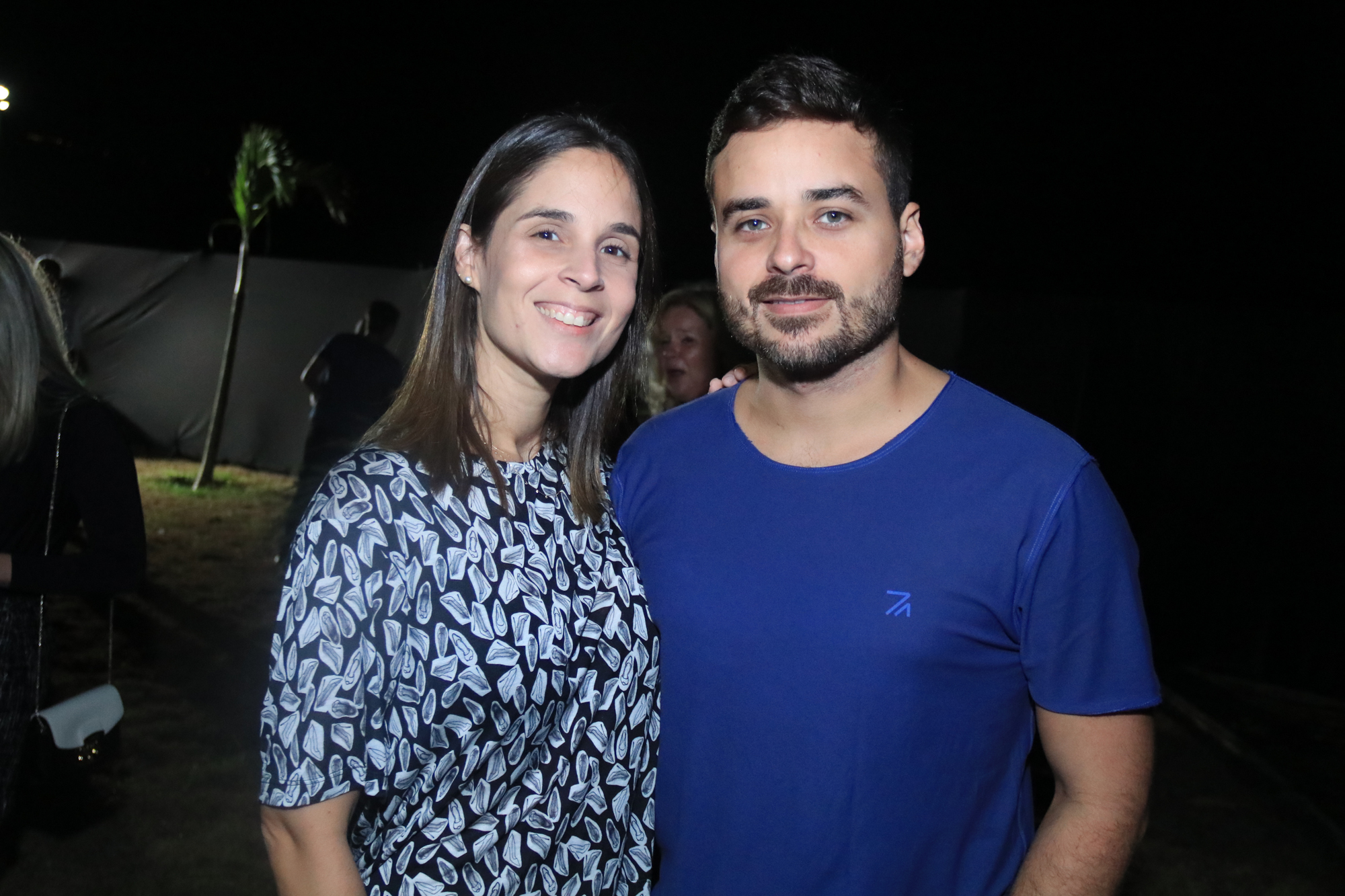 Mari Rêgo e Yuri Fernandes - Crédito: Luiz Fabiano/Divulgação