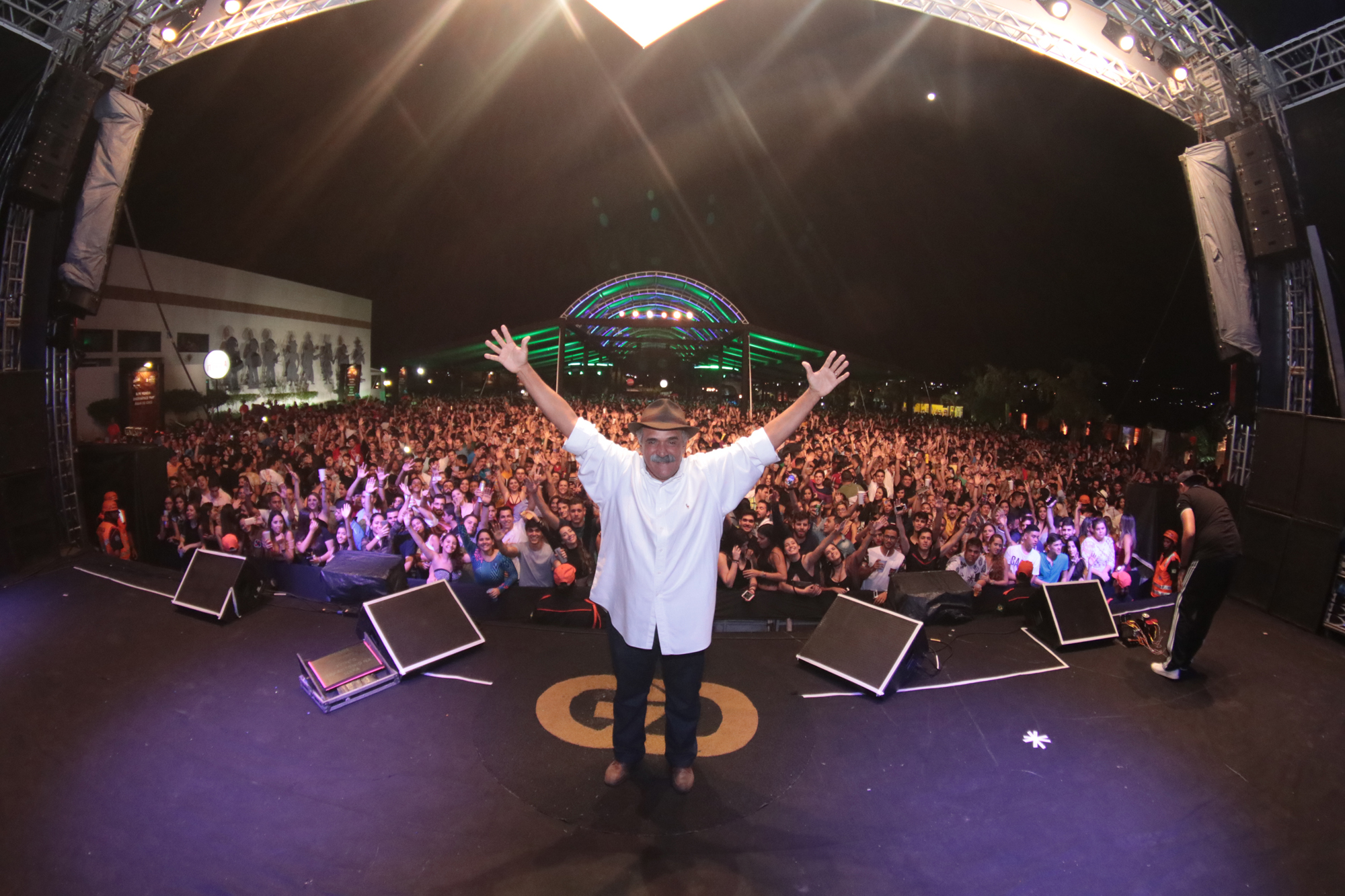 Seu Antônio - Crédito: Luiz Fabiano/Divulgação