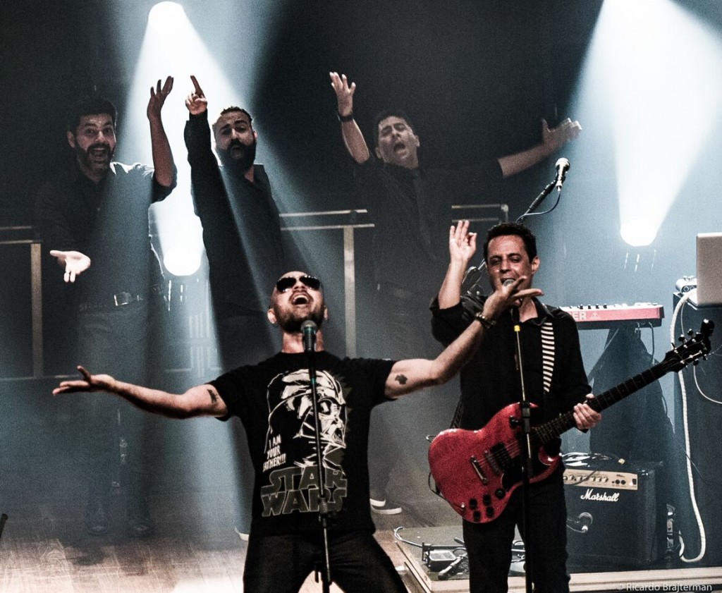 Espetáculo Cabeça - Crédito: Ricardo Brajterman