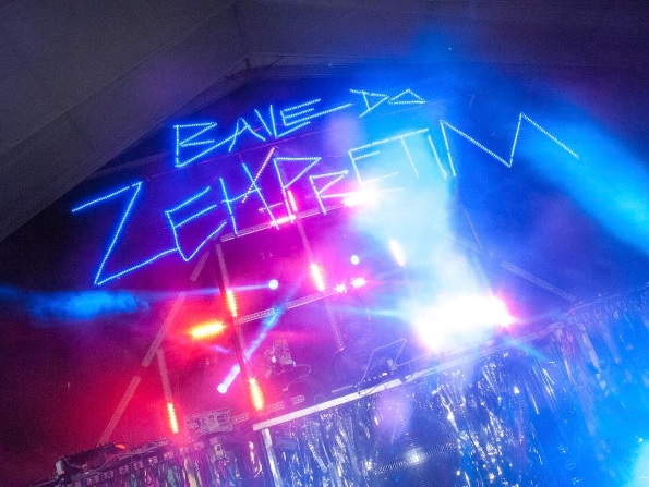 Baile do Zeh Pretim - Crédito: Reprodução/Instagram