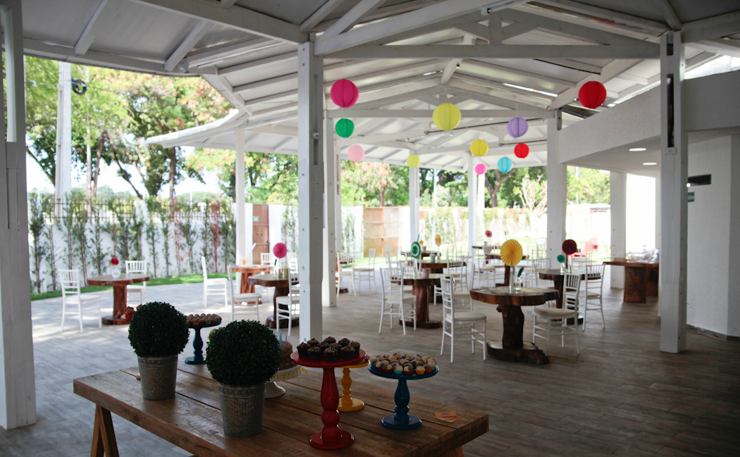 Jardim Aurora - Crédito: Izabela Alves/Divulgação