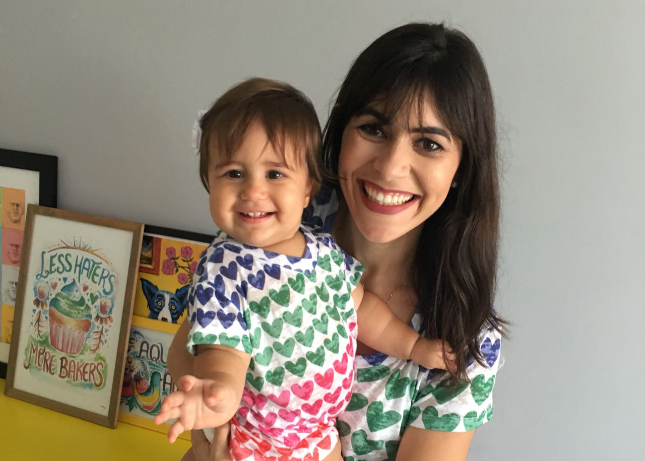 Milka Elys e Heleninha - Crédito: Divulgação/Cabine Fashion