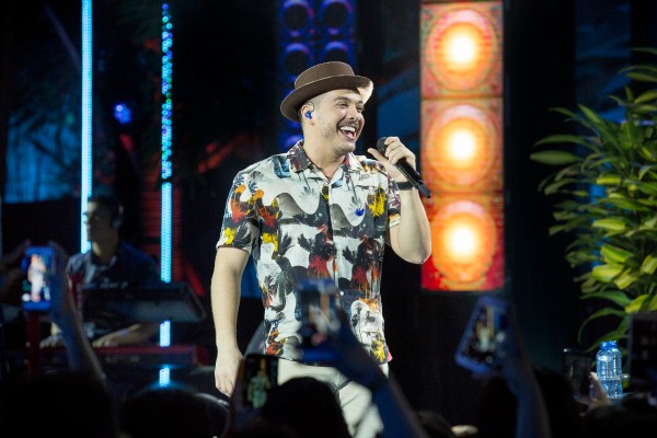 Wesley Safadão - Crédito: Divulgação