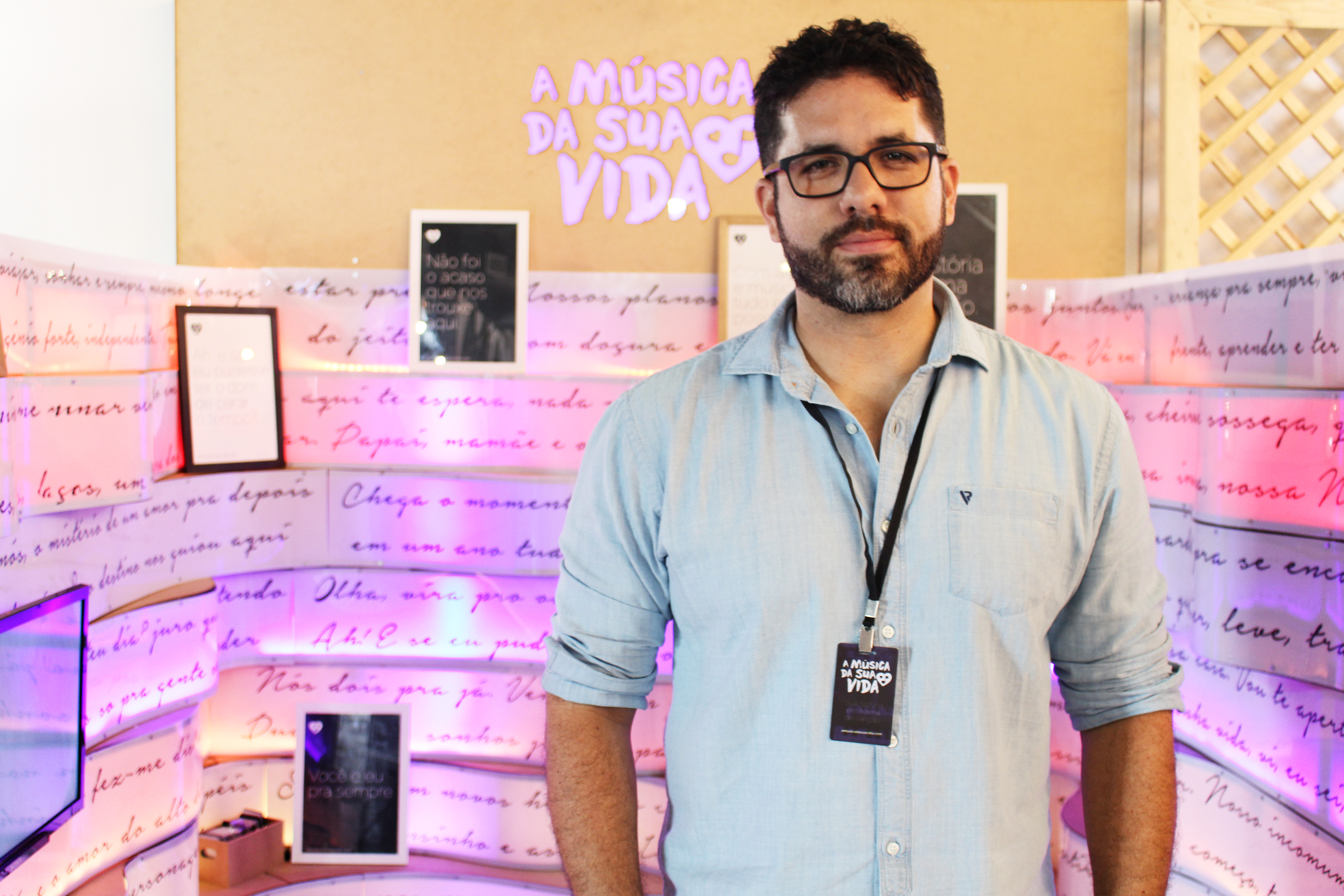 Juliano Ribeiro - Crédito: Agatha Valença/Divulgação