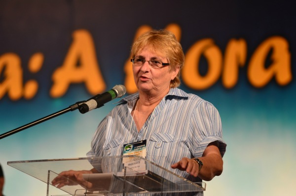 Sandra Borba - Crédito: Divulgação