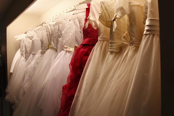 A Vert Rouge Sophistiqué atende toda a família no dia do casamento, incluindo daminhas, pais do noivo, noivo e convidados - Crédito: Shilton Araujo/Esp.DP 