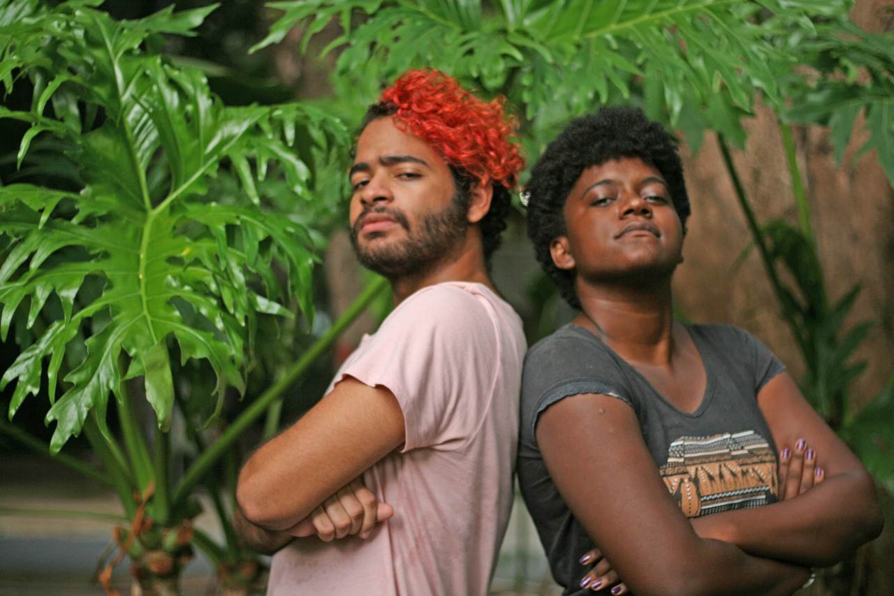 Riç & P3qu3n4Duu - Crédito: Divulgação