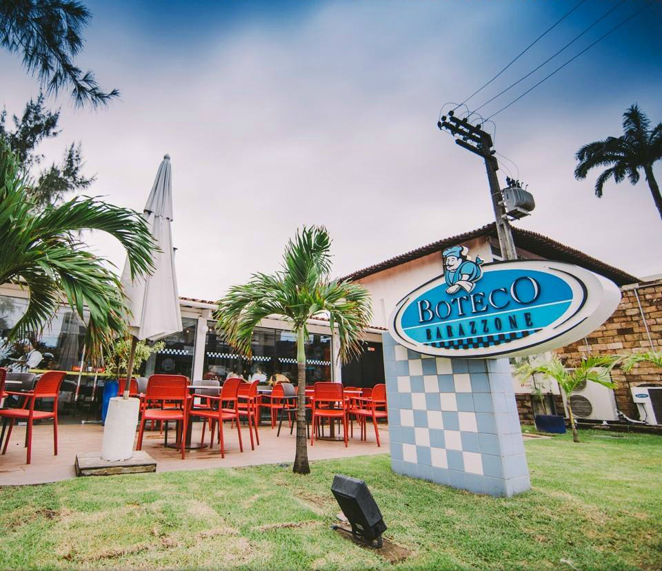 Barazzone funcionava há 25 anos - Crédito: Reprodução/Facebook