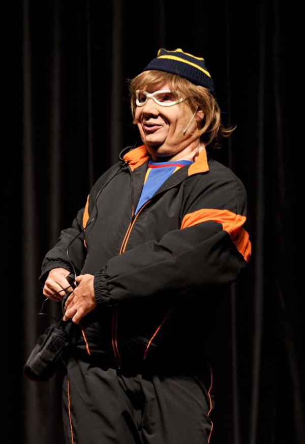 Crédito: Divulgação do espetáculo