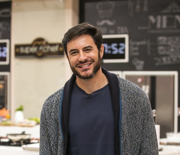 Ricardo Tozzi é uma das presenças confirmadas - Crédito: Gshow/Divulgação