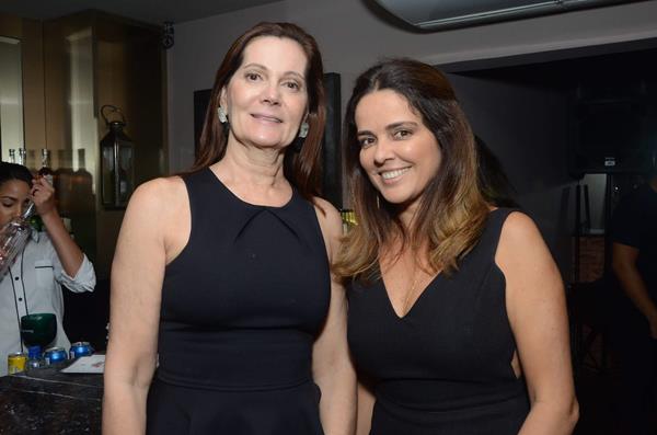 Márcia Dias e Ana Moura - Crédito: Gil Alves/Divulgação