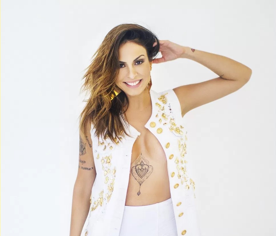 Alinne Rosa - Crédito: Divulgação