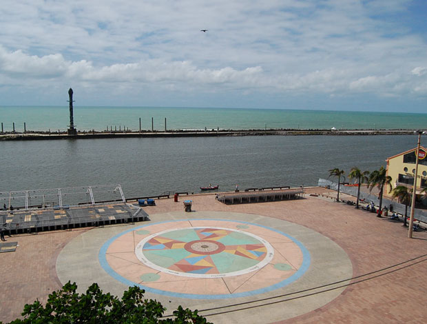 Marco Zero - Crédito: Divulgação