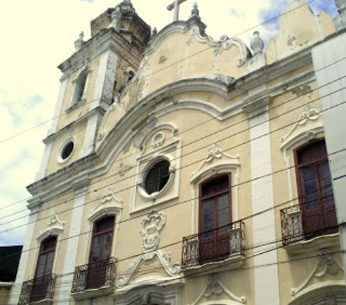 Igreja de Santa Rita de Cassia/Divulgação