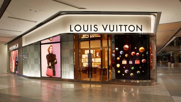 Imagem ilustrativa/loja Louis Vuitton - Crédito: Reprodução/louisvuitton.comm