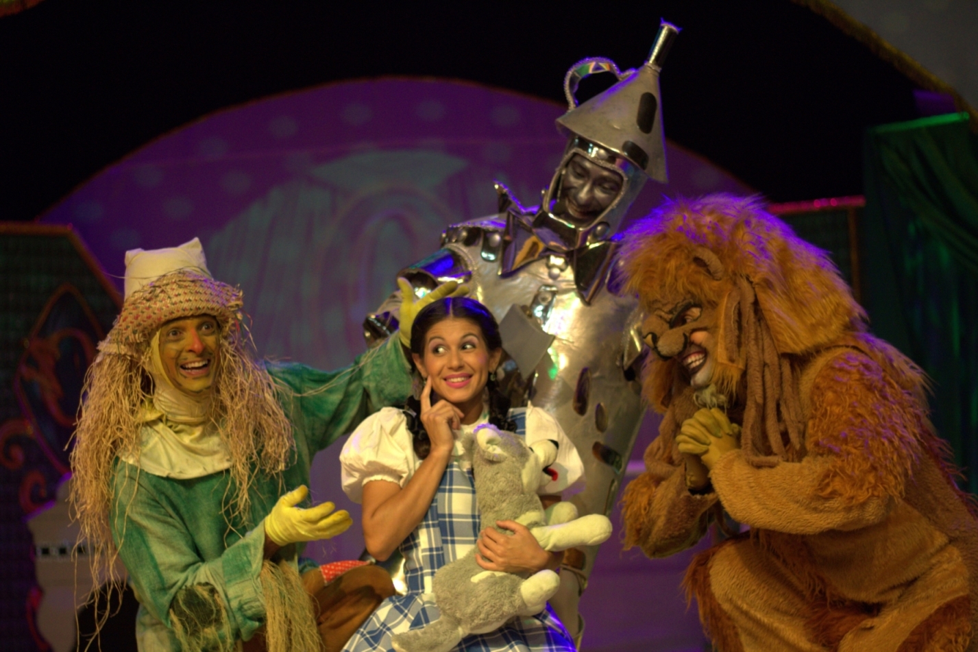 O Mágico de Oz - Crédito: Beatriz Chaves/Divulgação